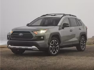 2022 Toyota Rav4 TRD Off Road