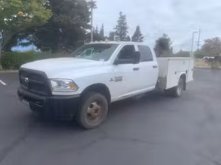 2014 Ram 3500 Tradesman