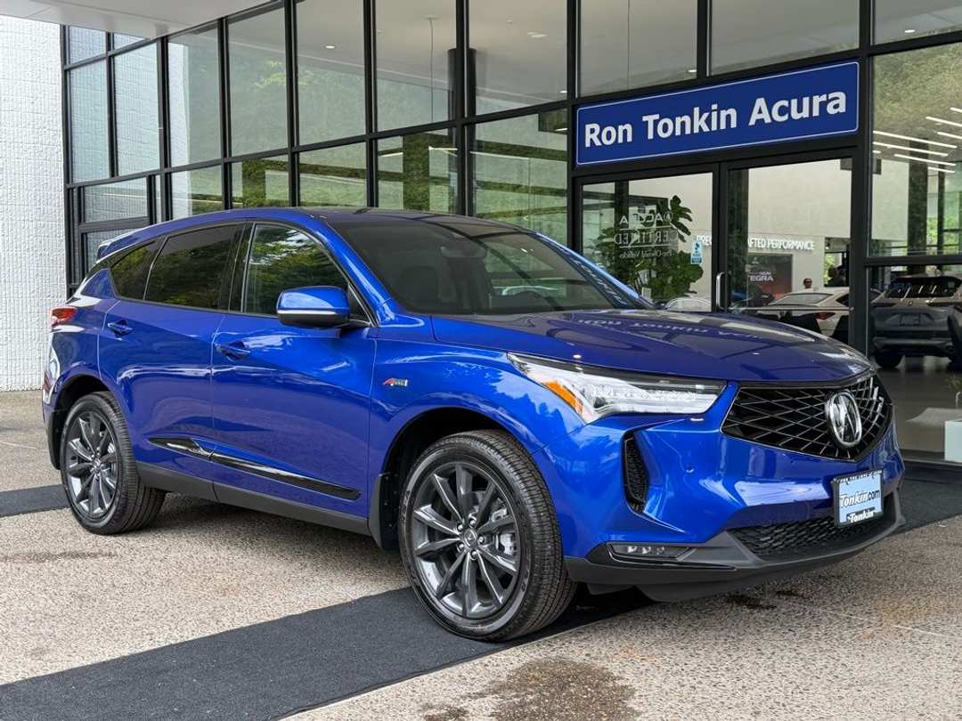2026 Acura RDX ASpec Package - Image 2