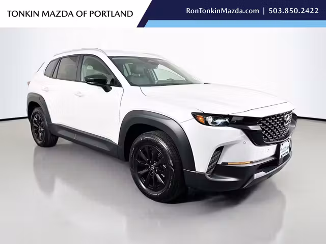 2026 MAZDA Cx-50 Hybrid Preferred