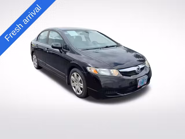 2010 Honda Civic LX