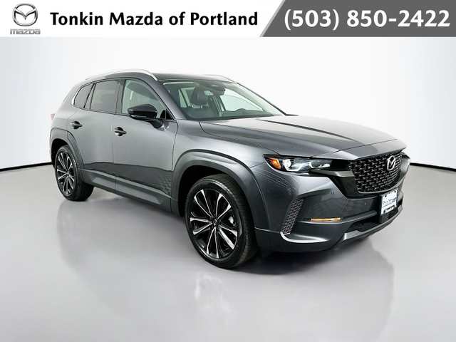 2026 MAZDA Cx-50 2.5 S Premium
