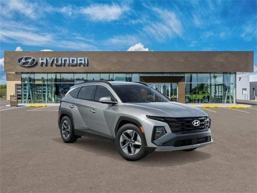 2026 Hyundai Tucson SEL - Image 2