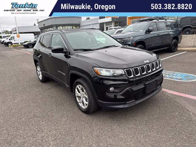 2024 Jeep Compass Latitude