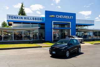 2027 Chevrolet Bolt Ev LT