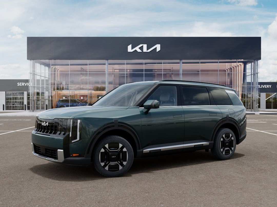 2027 Kia Telluride Hybrid EX - Image 3