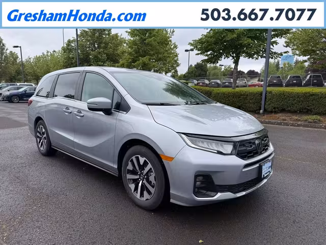 2026 Honda Odyssey EXL