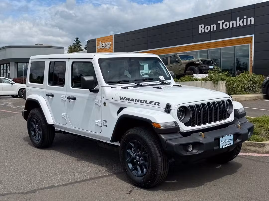 2026 Jeep Wrangler 85th Anniversary Edition - Image 2