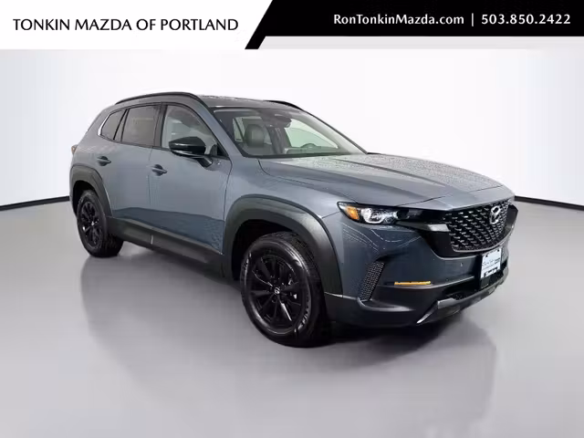 2026 MAZDA Cx-50 Hybrid Premium