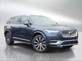 2020 Volvo Xc90 Hybrid T8 Inscription
