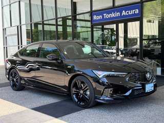 2026 Acura Integra ASpec Tech Package