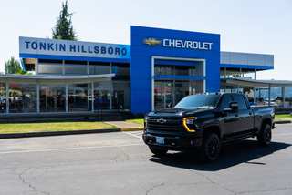 2025 Chevrolet Silverado 2500Hd High Country