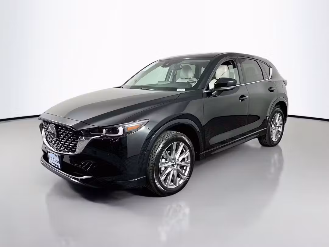 2025 MAZDA CX-5 2.5 S Premium Plus Package - Image 3