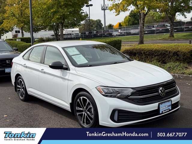 2024 Volkswagen Jetta 1.5T Sport