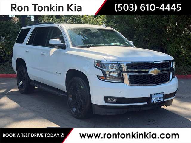 2019 Chevrolet Tahoe LT