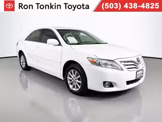2010 Toyota Camry XLE