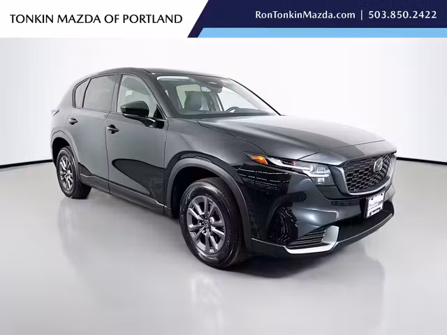 2026 MAZDA CX-5 2.5 S Select
