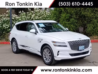 2024 Genesis Gv80 2.5T