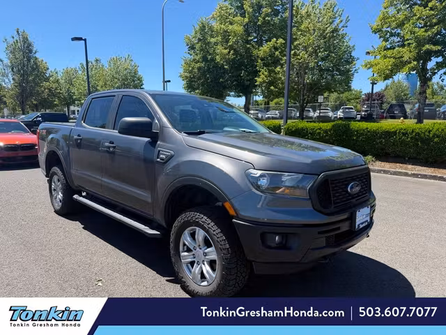 2019 Ford Ranger XL