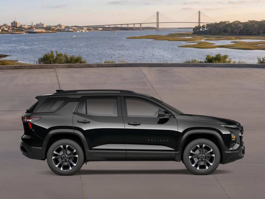 2027 Chevrolet Equinox RS - Image 3