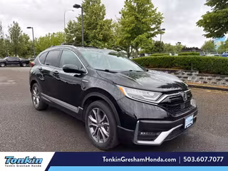 2021 Honda Cr-V Hybrid Touring