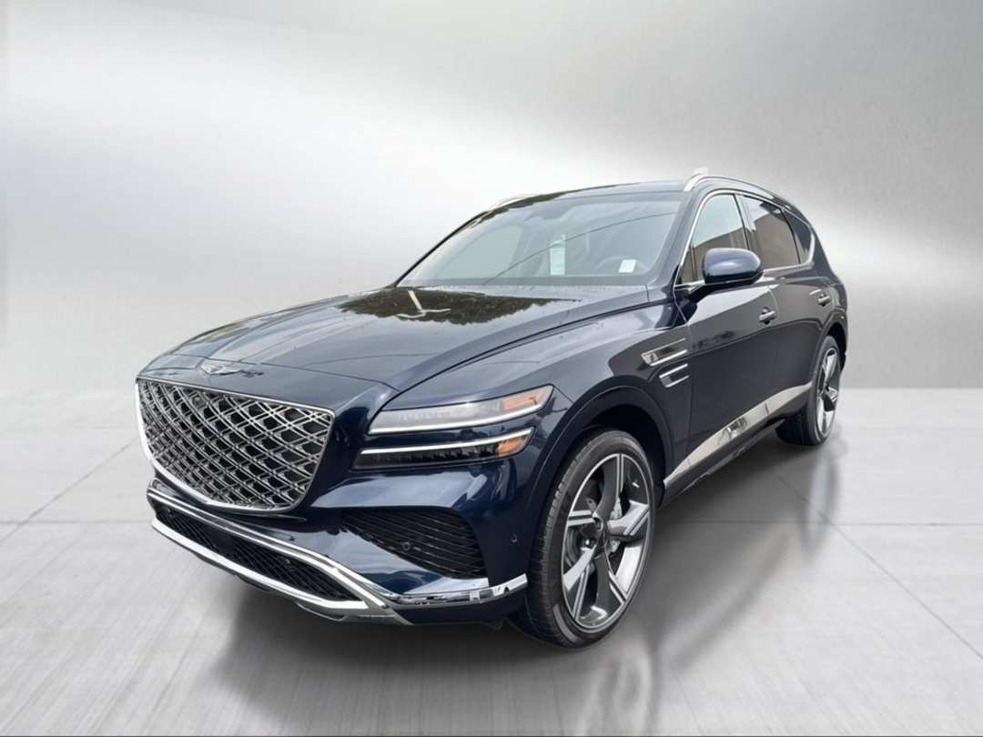2026 Genesis Gv80 2.5T Prestige - Image 3