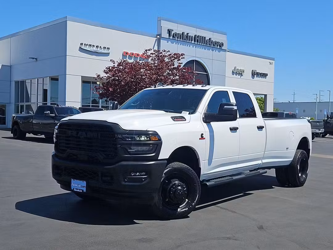 2026 Ram 3500 Tradesman - Image 2