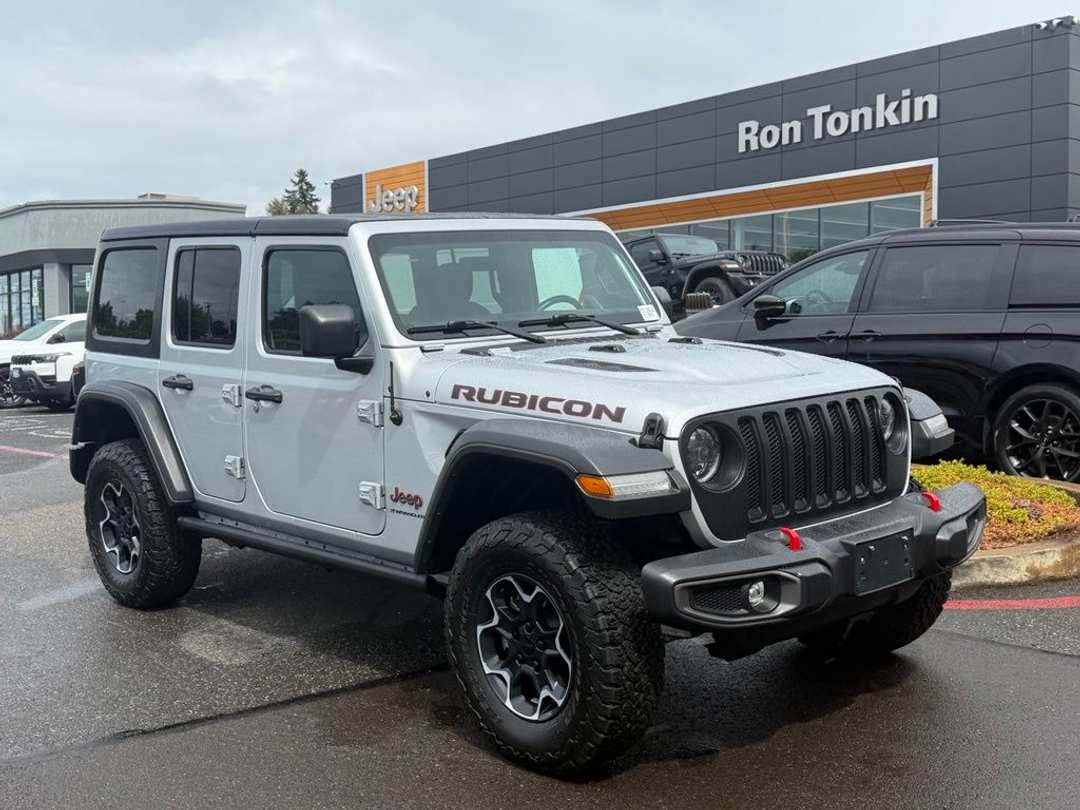 2023 Jeep Wrangler Rubicon - Image 2