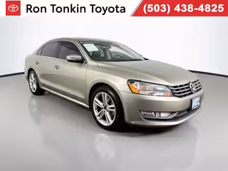 2015 Volkswagen Passat TDI SEL Premium