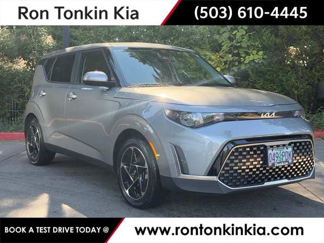 2023 Kia Soul EX
