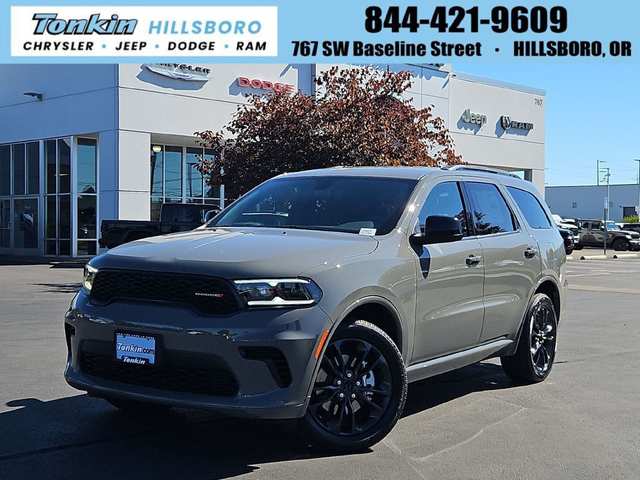 2026 Dodge Durango GT