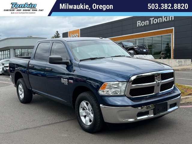 2021 Ram 1500 Classic Tradesman