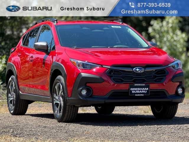 2026 Subaru Crosstrek Base