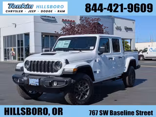 2026 Jeep Gladiator Sport S