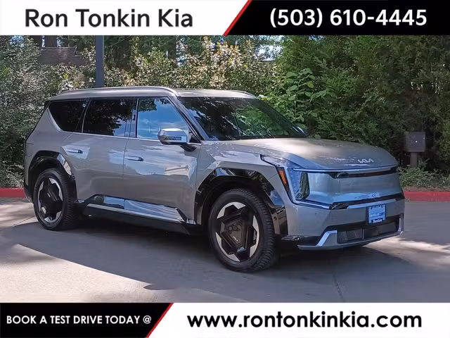 2024 Kia Ev9 Land