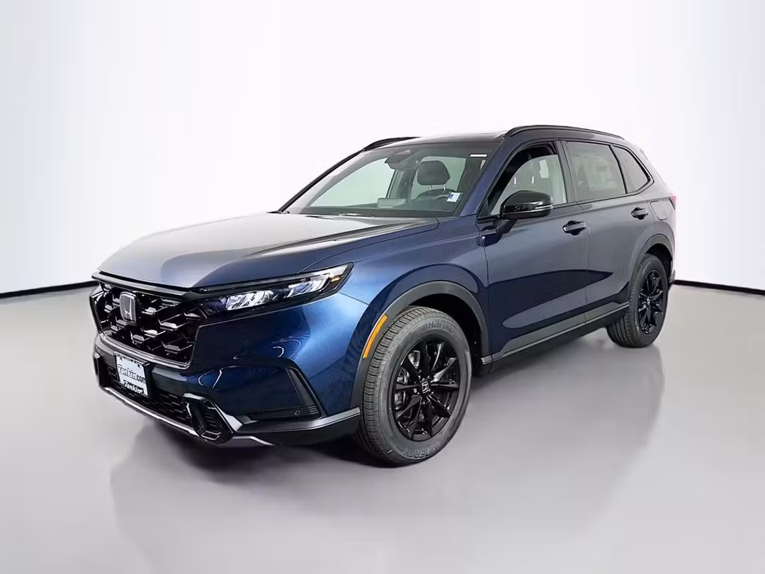 2026 Honda Cr-V Hybrid SportL - Image 3