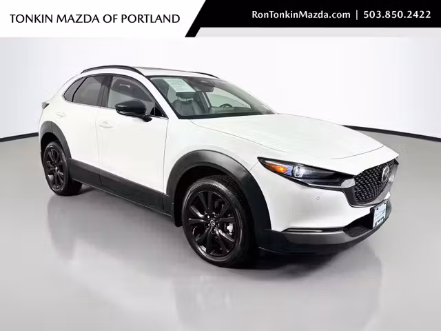 2025 MAZDA Cx-30 2.5 Turbo Premium Plus Package