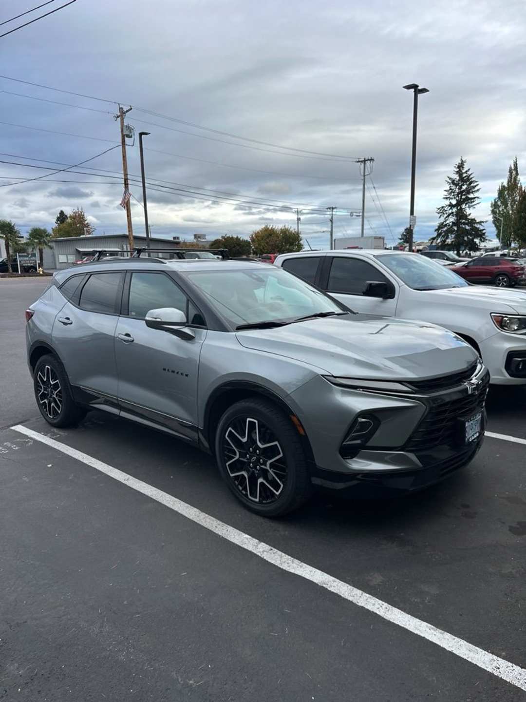 2024 Chevrolet Blazer RS - Image 3