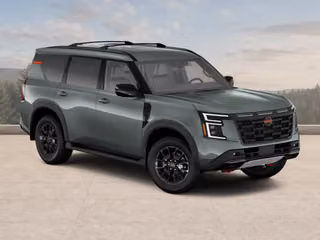 2026 Nissan Armada PRO4X