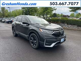 2020 Honda Cr-V Hybrid EXL