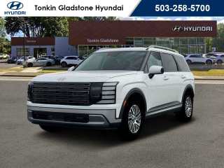 2026 Hyundai Palisade Hybrid SEL