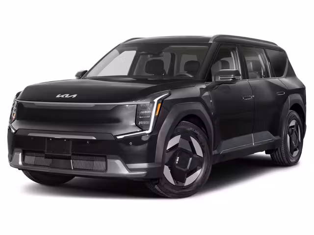 2026 Kia Ev9 Wind