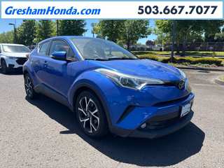 2018 Toyota C-Hr XLE Premium