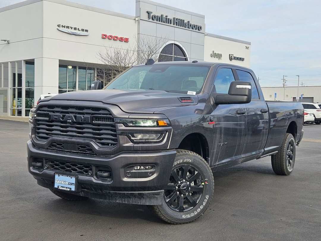 2026 Ram 3500 Big Horn - Image 2