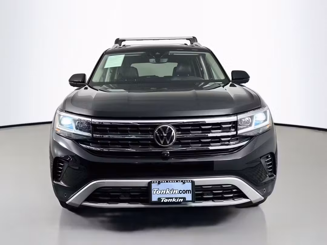 2021 Volkswagen Atlas SEL Premium - Image 2
