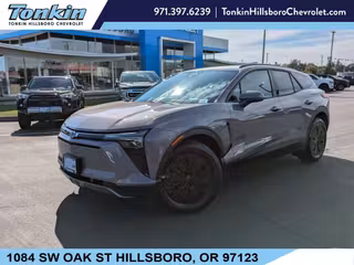 2026 Chevrolet Blazer Ev LT