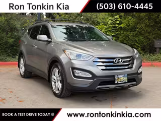 2014 Hyundai Santa Fe Sport 2.0T