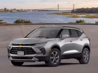 2026 Chevrolet Blazer LT