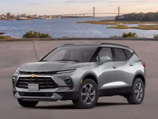2026 Chevrolet Blazer LT