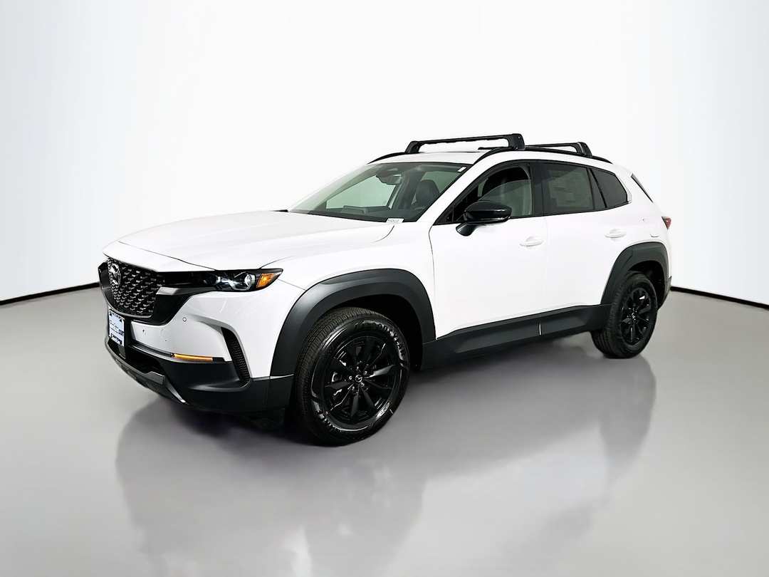 2026 MAZDA Cx-50 Hybrid Premium - Image 3
